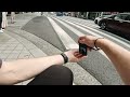 REALISTIC 45min of Streetphotography in Japan with the RICOH GRIII / POV