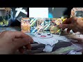 🎉 Japanese pokemon set Raging Surf boosterbox opening 🎉 Amazing Hits 🤯