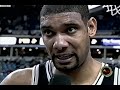 NBA On TNT - MVP Tim Duncan Battles Chris Webber! Spurs @ Kings December 2002