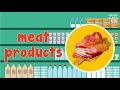 In the Supermarket | Educational Videos | Learn English - Online Class for Kids