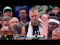 This a Massacre NBA Finals Game 1: Mavericks vs Celtics - Reaction