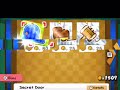 How to get Secret Doors in Paper Mario Sticker Star!