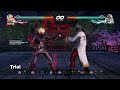 Tekken Minute Combos - Leo Kliesen Seng Pao [4K]