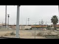 Passing by the UP yard Fresno CA 12/5/21
