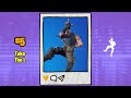 Top 30 Most Popular Fortnite Dances & Emotes | All Time