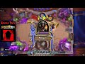 Hearthstone - Tavern Brawl  - Battle of the Bans - Hunter vs Mage - 5 21 2020