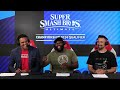 Super Smash Bros. Ultimate Championship 2024 Qualifier: Northwest Qualifier, Part 1