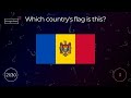 Quiz #3: Country Flags Challenge: Spot the Differences