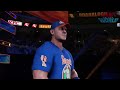 John Cena Evolutions in WWE Games!