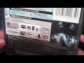 Prometheus Bluray 3D Unboxing