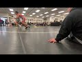 Brenden Jacobs PWC vs Jaxson Saafi WJWC Coleman Trevan Memorial WHS pt1 2