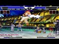 [KOF Mugen] Ice ryu Team vs M.Bison Team