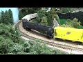 (Model Railfanning) TTI 246 NB Extra Freight W/Engineer Nation!