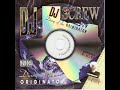 DJ Screw - 2pac - Cradle to the Grave