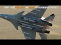 This Is Why Cluster Munitions Are So Effective | F-16C Viper | Digital Combat Simulator | DCS |