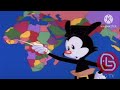 Yakko’s world on LG TV