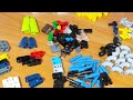 Я сделал свой Адвент-календарь из LEGO technic!