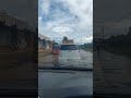 KIMBO - MATANGI ROAD TURNS INTO A RIVER