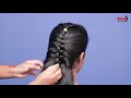 Beautiful Braid Hairstyle | Easy Party hairstyle 2019 for girls | Hair Style Girl | Baby hairstyles
