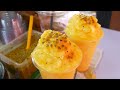 Fruit Smoothie -  // THAi STREET FOOD 🍉🍍🥝 | KiNG Street Food