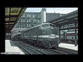 Railroading in the northeast and the Guilford D&H merger full directors cut.