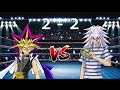 Yu-Gi-Oh! Si los duelos fueran más reales | Yugi vs Bakura