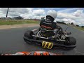 TRAK Race 9 Heat 2 Goodwood Kartways 2024