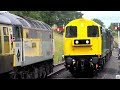 Gloucestershire Warwickshire Railway Diesel Gala 2024 part 2