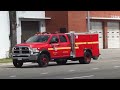 Torrance Fire Dept. Engine, Rescue & BLS 91, BLS 93, UCLA Health MSU 1 & LACoFD Squad 36