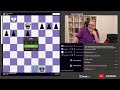 GM Ben Finegold Forgets an Important Rule