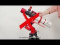 Product Tutorial | FF Series Astronomical Telescope Installation Guide