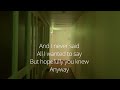 I'm a brave boy - Auld - Lyric video