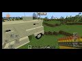 minecraft but with the warvehicles mod