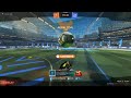 Rocket League pinch play!