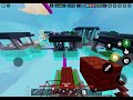 How to use archer to win a match(Roblox bedwars)