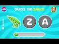 Guess The SNACK & JUNK FOOD By Emoji 🍕🍫 Quiz Buddy