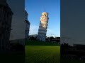 The Leaning Tower of Pisa, Citta de Pisa, Italia 10072016