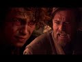 What If Obi Wan Kenobi Turned To The Dark Side Instead Of Anakin Skywalker?