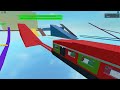 Flying Trains Footage