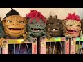 Boglin collection update! 2/2022