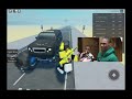 Roblox funny moments (car)