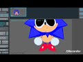 Making the body from this Random Sonic I found bruh|Knightthatt/Stick nodes pro