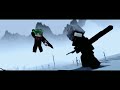 Be WORTHY or be Replaced - Minecraft Animation