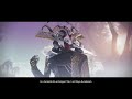 Act 2 Finale - Episode Echoes Full Story (All Quests, Cutscenes, Dialogue & NES006) [Destiny 2]