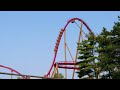 Ranking all the Roller Coasters at Kings Island (Mason, OH)