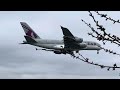 BEST OF THE A380 AT LONDON HEATHROW