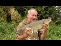 SMALL RIVER BARBEL with Duncan Charman | As seen on Hampshire Angling TV