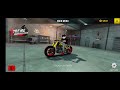 Xtreme moter bike play game