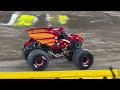 Monster Jam - Freestyle Syracuse 2022