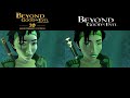 Beyond Good & Evil - Remaster vs Original Comparison (PS5 vs PS3) @ 4K 60ᶠᵖˢ ✔